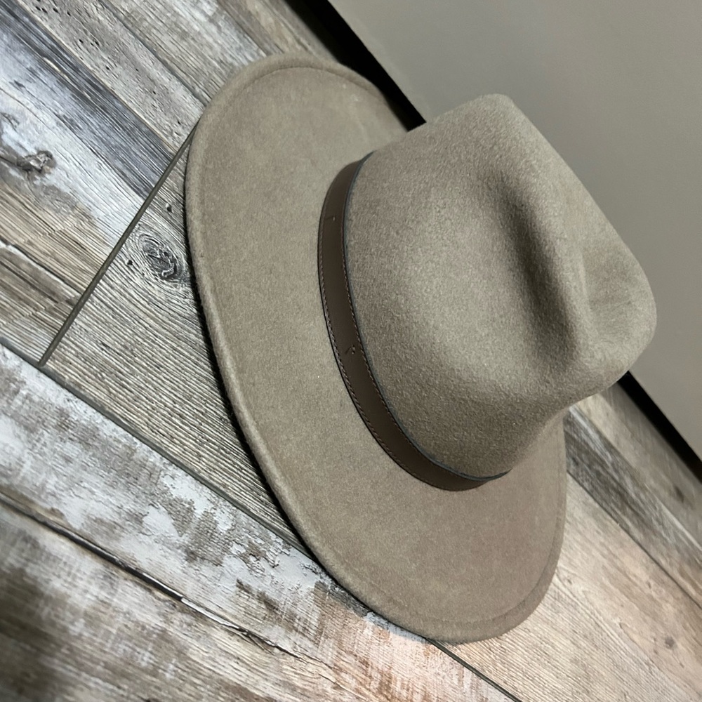 Pendleton Outback Hat Features A Virgin Wool And … - image 1